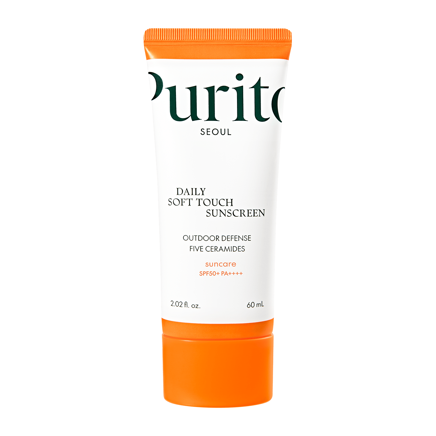Purito SEOUL Purito SEOUL Daily Soft Touch Sunscreen 60ml