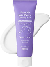 Purito SEOUL Purito SEOUL Dermide Cica Varrier Sleeping Pack 80ml