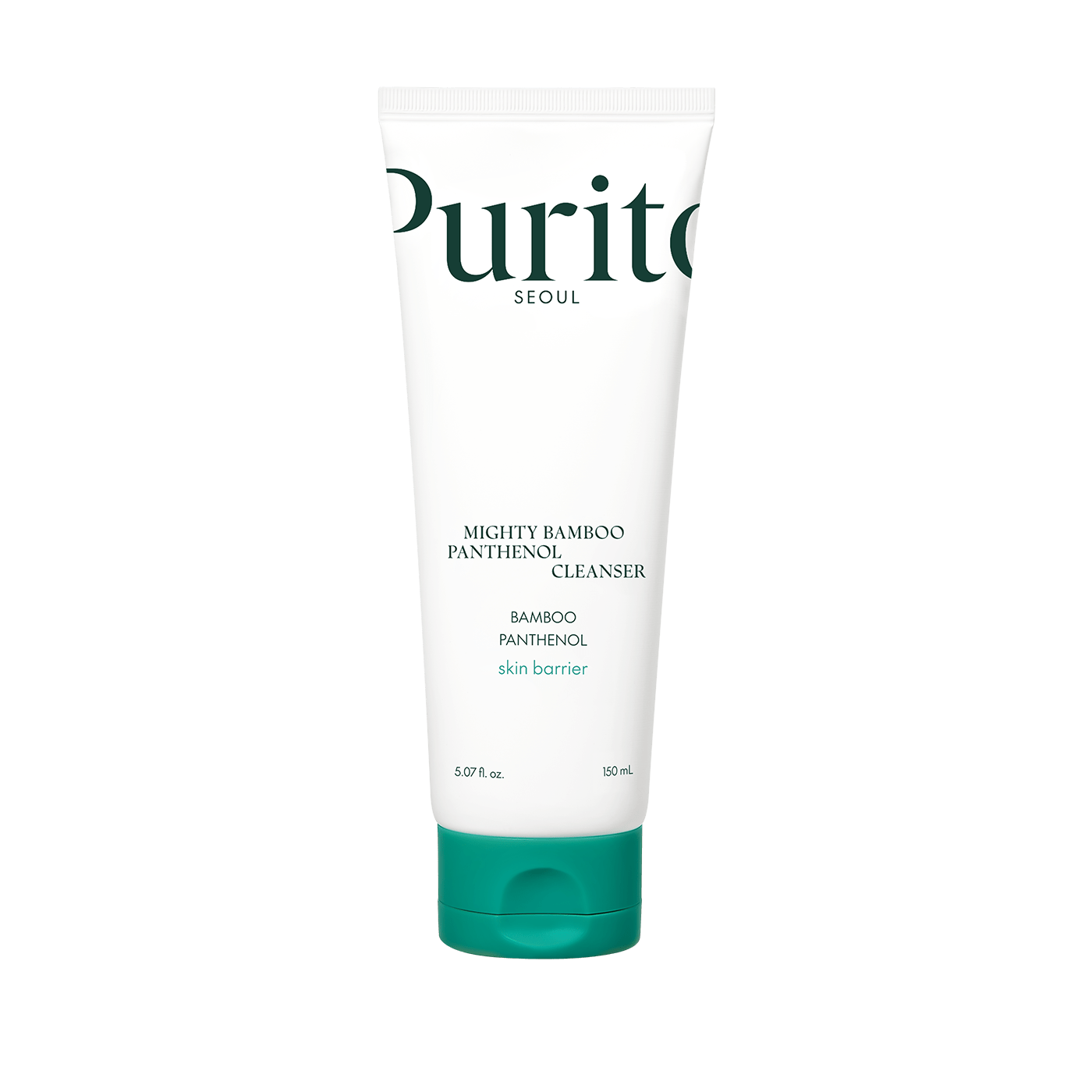 Purito SEOUL Purito SEOUL Mighty Bamboo Panthenol Cleanser 150ml