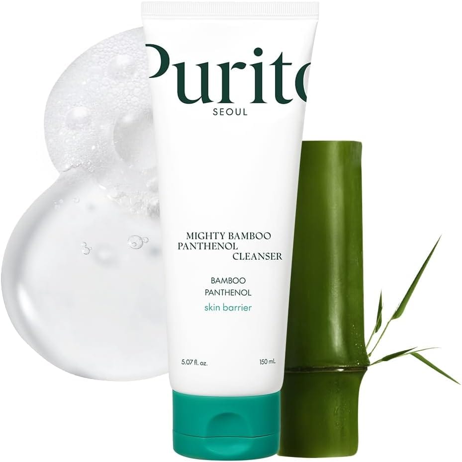 Purito SEOUL Purito SEOUL Mighty Bamboo Panthenol Cleanser 150ml