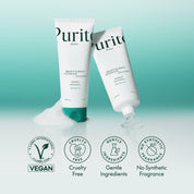 Purito SEOUL Purito SEOUL Mighty Bamboo Panthenol Cleanser 150ml