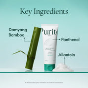 Purito SEOUL Purito SEOUL Mighty Bamboo Panthenol Cleanser 150ml