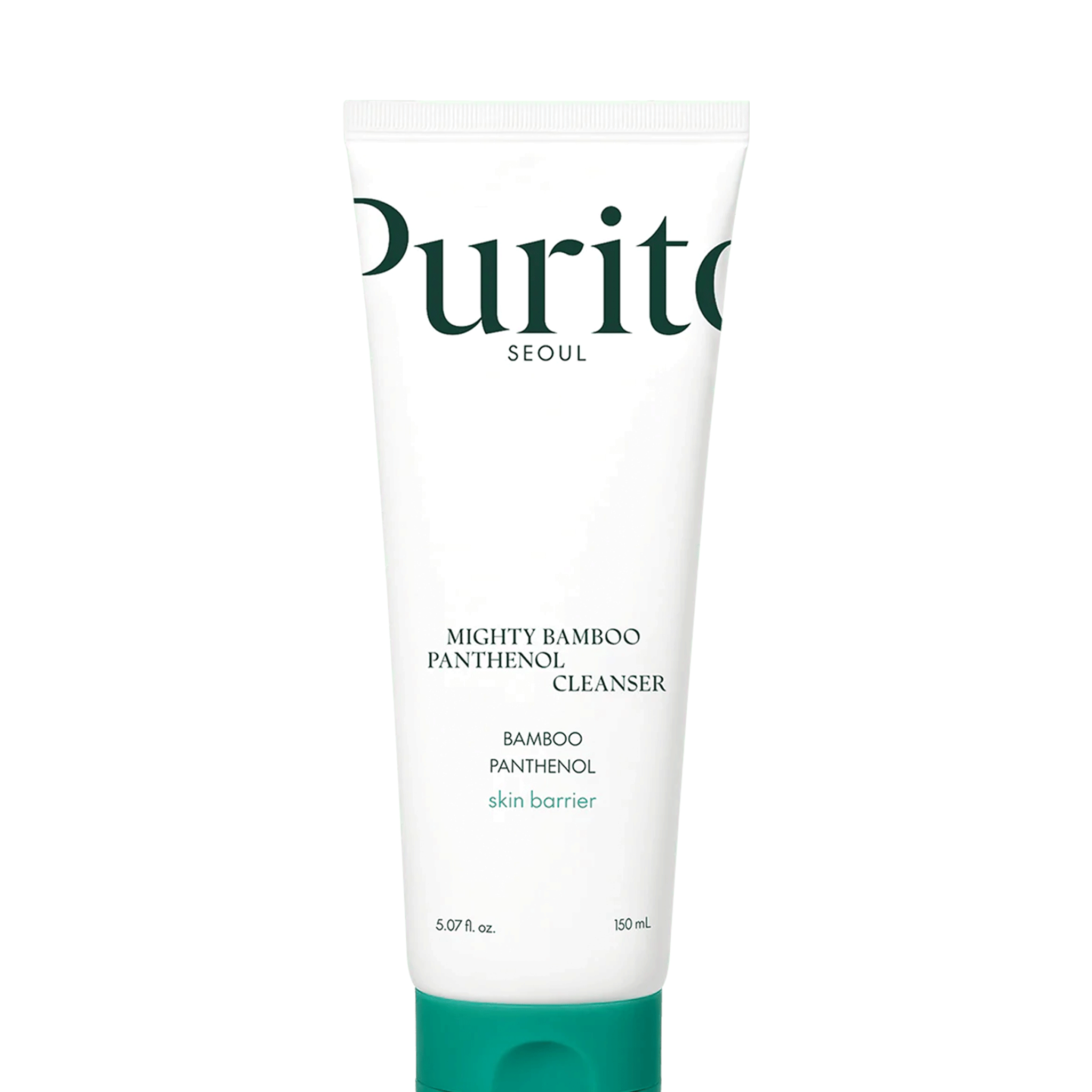 Purito SEOUL Purito SEOUL Mighty Bamboo Panthenol Cleanser 150ml