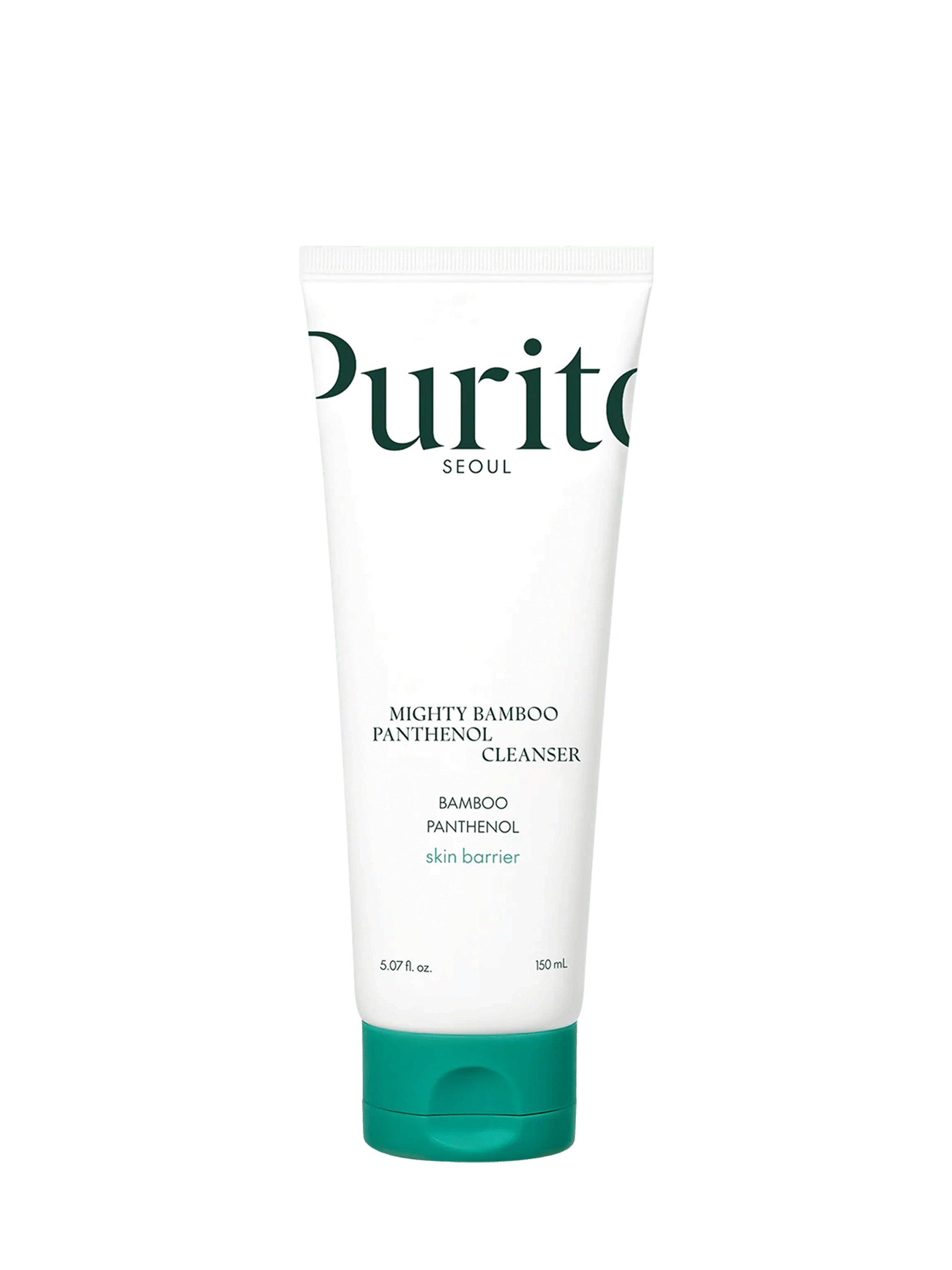 Purito SEOUL Purito SEOUL Mighty Bamboo Panthenol Cleanser 150ml