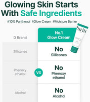 Purito SEOUL Purito SEOUL Mighty Bamboo Panthenol Cream 100ml