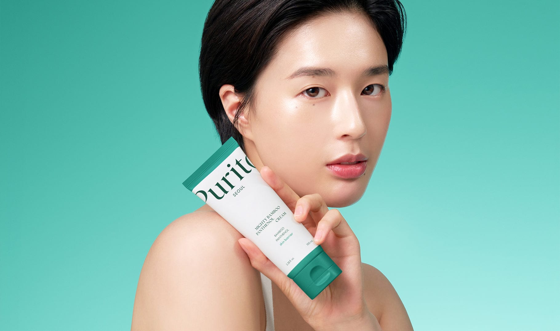 Purito SEOUL Purito SEOUL Mighty Bamboo Panthenol Cream 100ml