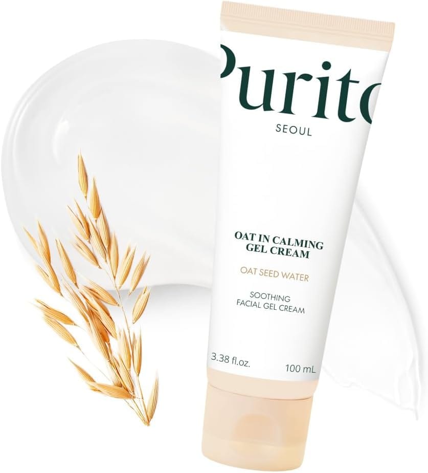 Purito SEOUL Purito SEOUL Oat In Calming Gel Cream 100ml