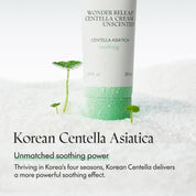 Purito SEOUL Purito SEOUL Wonder Releaf Centella Cream Unscented 50ml