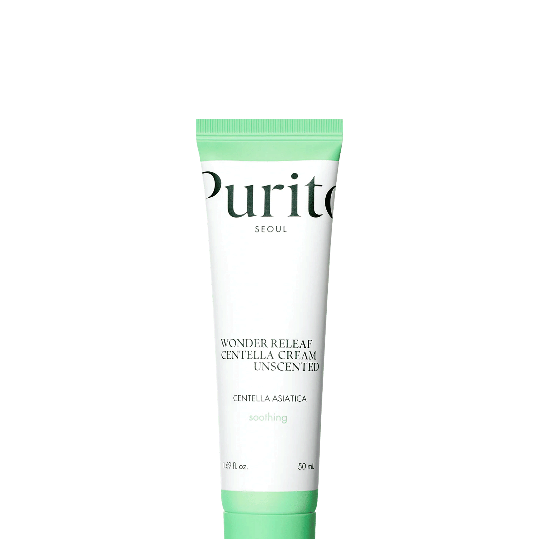 Purito SEOUL Purito SEOUL Wonder Releaf Centella Cream Unscented 50ml