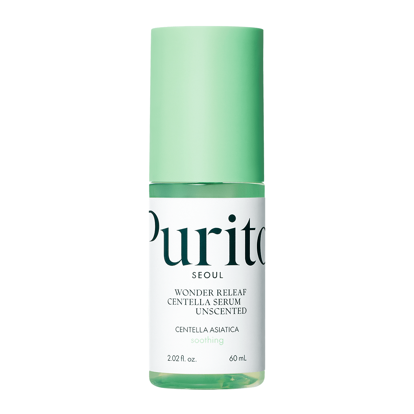 Purito SEOUL Purito SEOUL Wonder Releaf Centella Serum Unscented 60ml