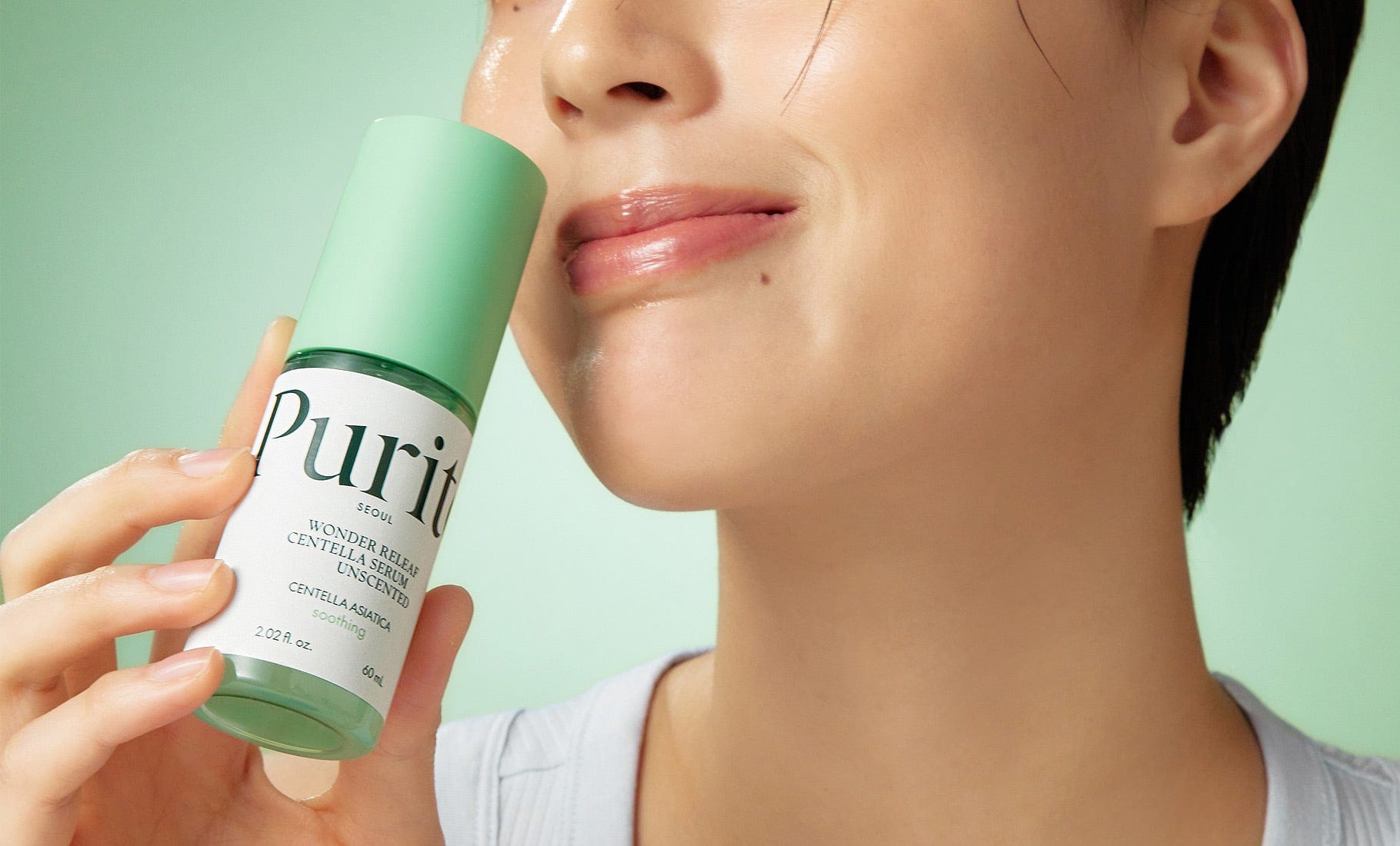 Purito SEOUL Purito SEOUL Wonder Releaf Centella Serum Unscented 60ml