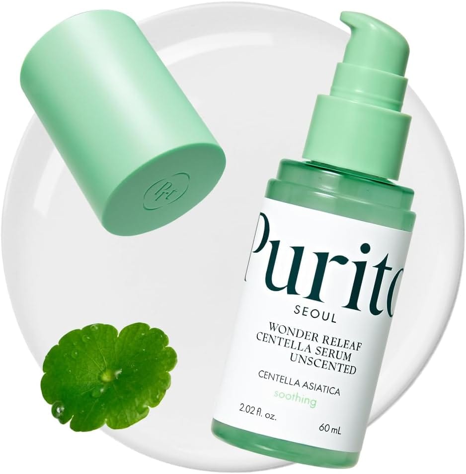 Purito SEOUL Purito SEOUL Wonder Releaf Centella Serum Unscented 60ml