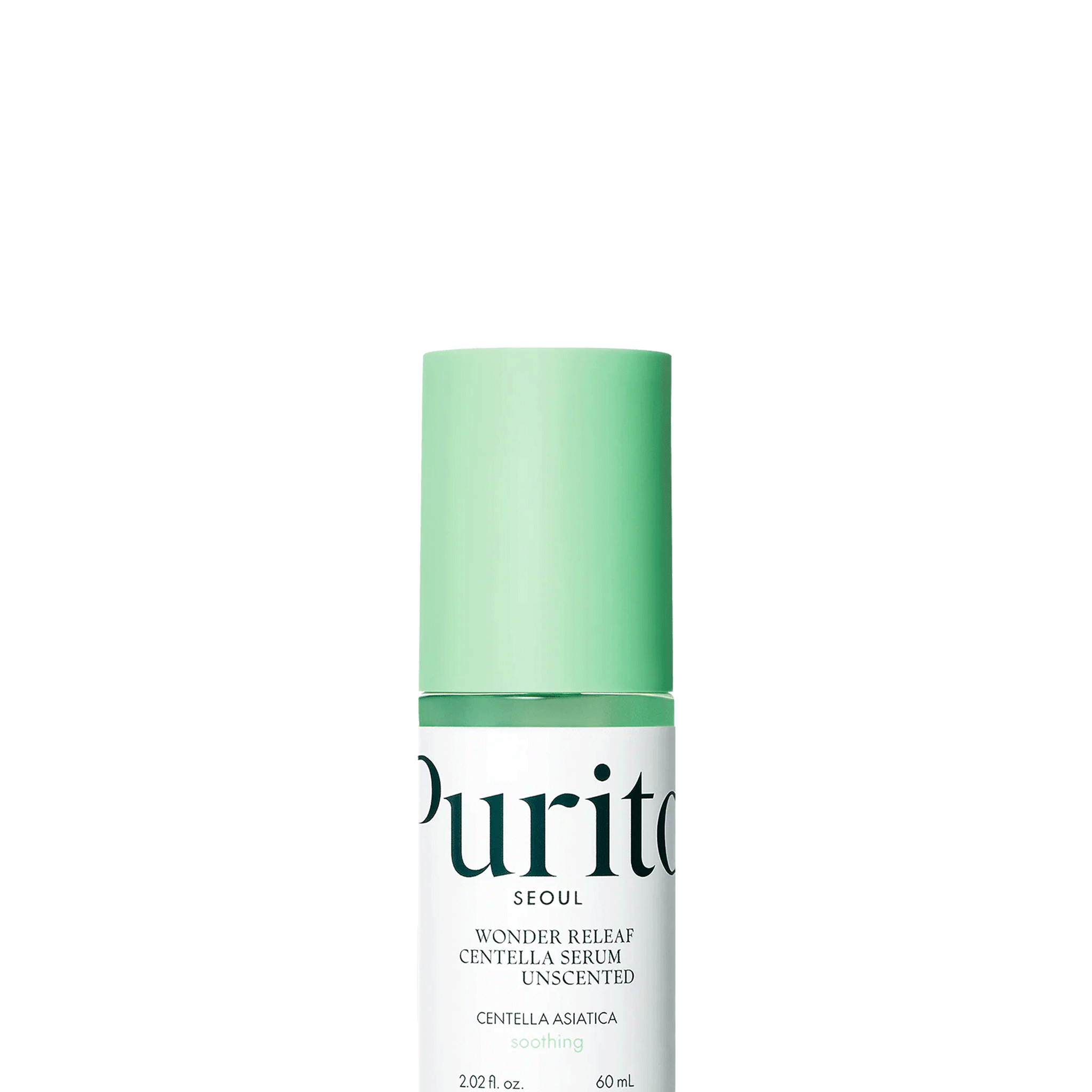 Purito SEOUL Purito SEOUL Wonder Releaf Centella Serum Unscented 60ml