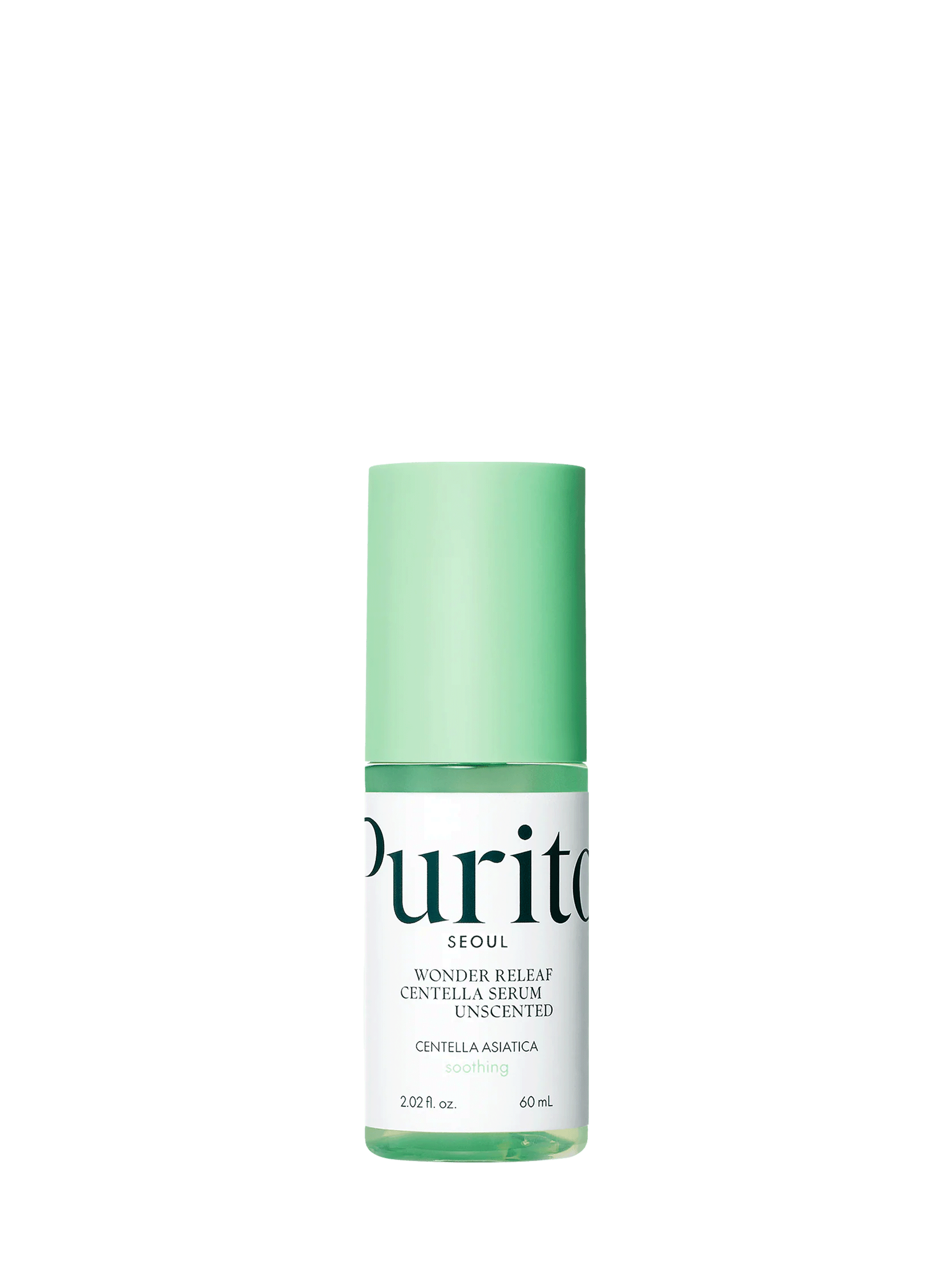 Purito SEOUL Purito SEOUL Wonder Releaf Centella Serum Unscented 60ml