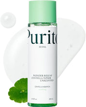 Purito SEOUL Purito SEOUL Wonder Releaf Centella Toner Unscented 200ml
