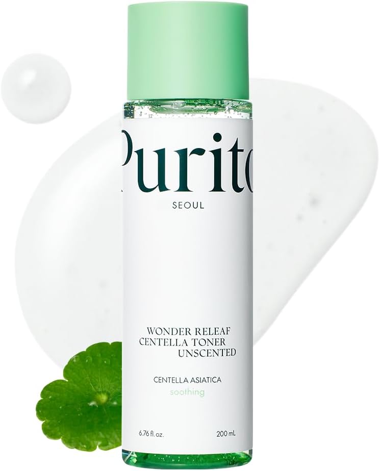 Purito SEOUL Purito SEOUL Wonder Releaf Centella Toner Unscented 200ml