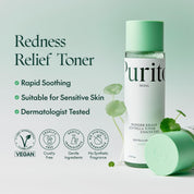 Purito SEOUL Purito SEOUL Wonder Releaf Centella Toner Unscented 200ml