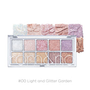 rom&nd #00 Light & Glitter Garden [rom&nd] Better Than Palette 6-8g