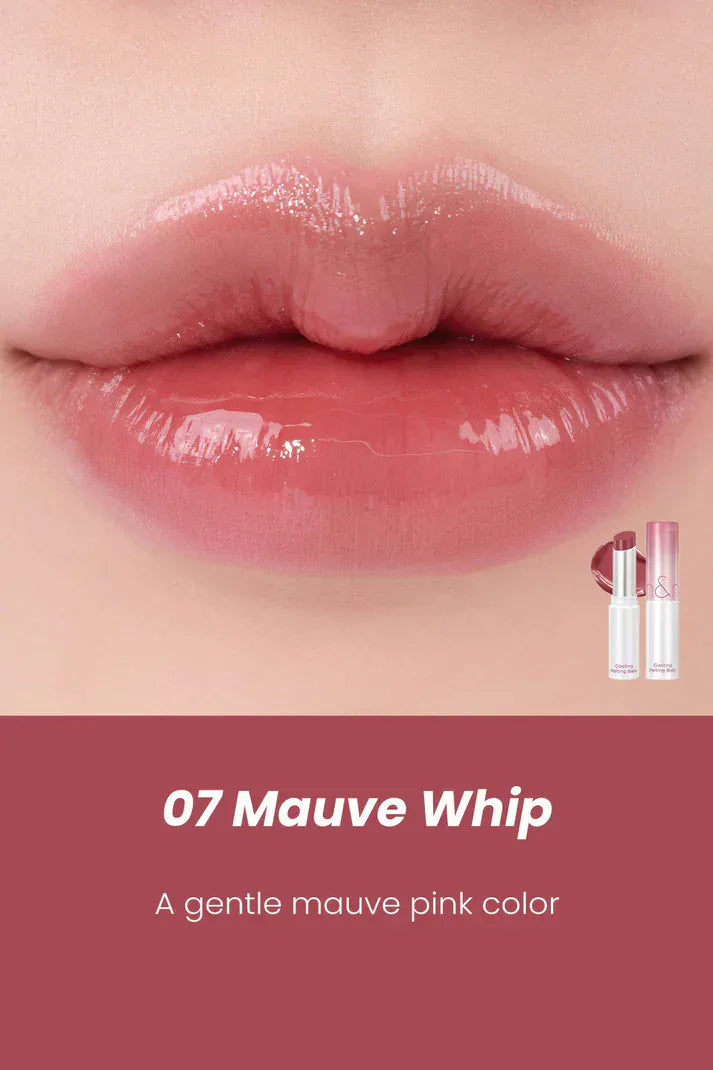 rom&nd 07 Mauve Whip [rom&nd] Glasting Melting Balm