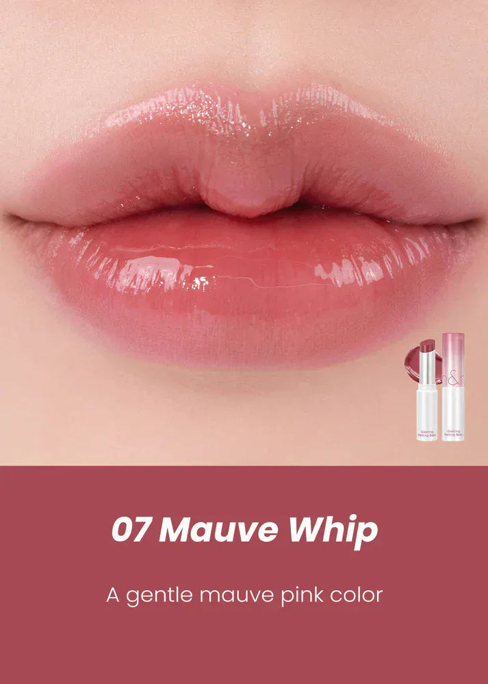 rom&nd 07 Mauve Whip [rom&nd] Glasting Melting Balm