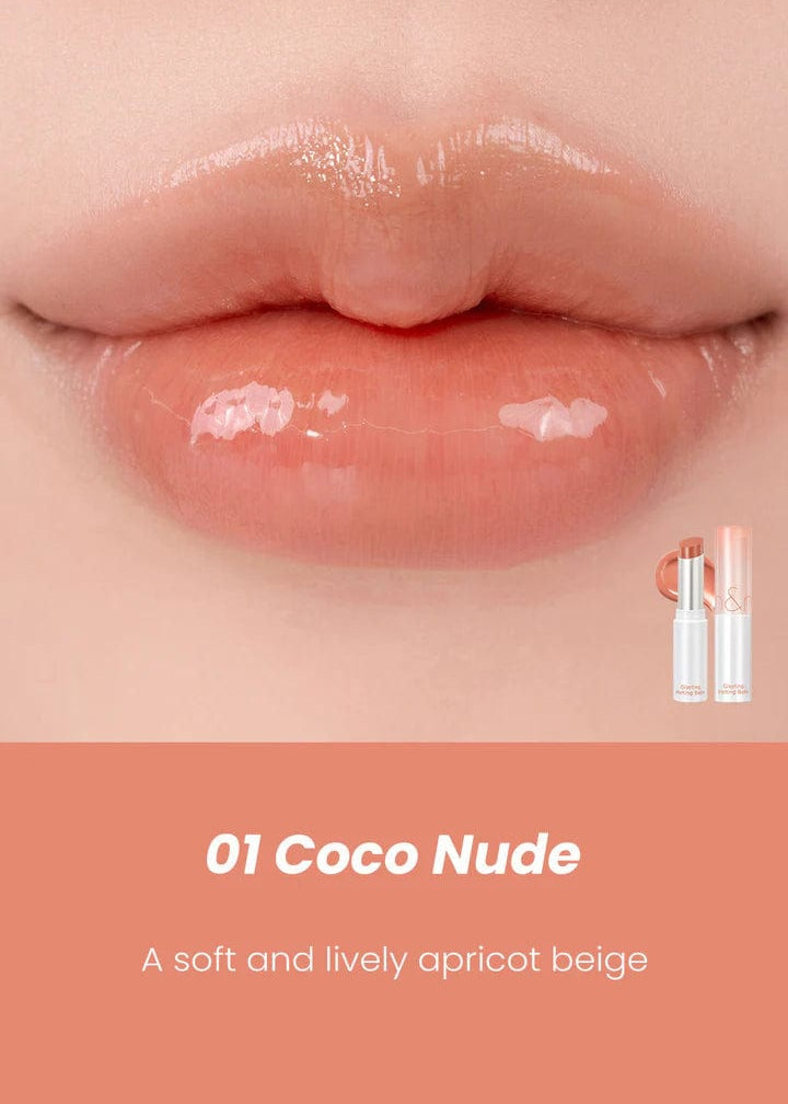 rom&nd rom&nd Glasting Melting Balm (Vegan)