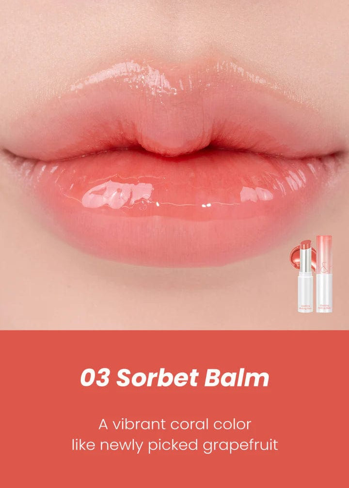 rom&nd rom&nd Glasting Melting Balm (Vegan)