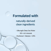 Round Lab [Round Lab] 1025 Dokdo Ampule 45ml