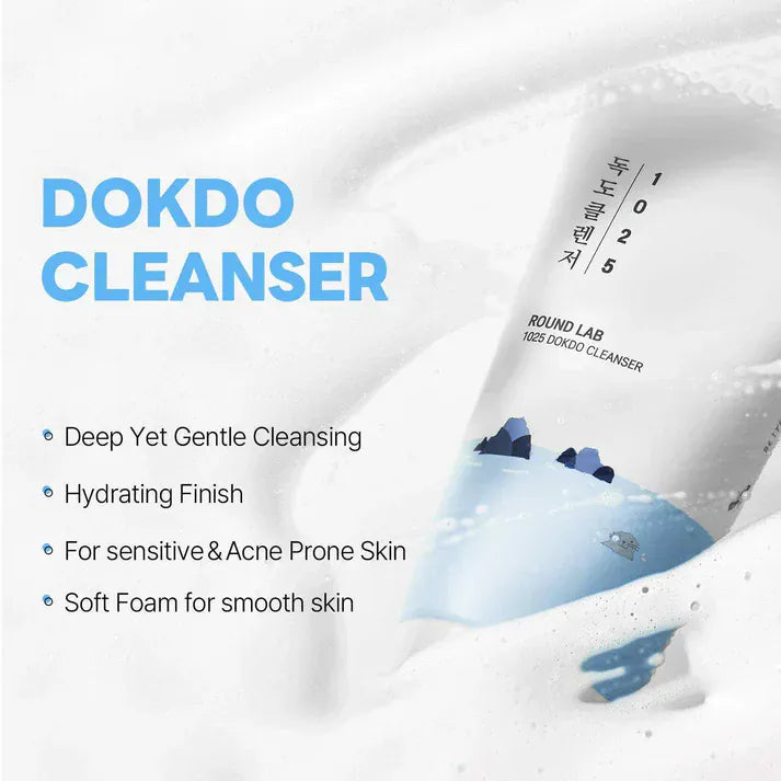 Round Lab Round Lab 1025 Dokdo Cleanser 150ml
