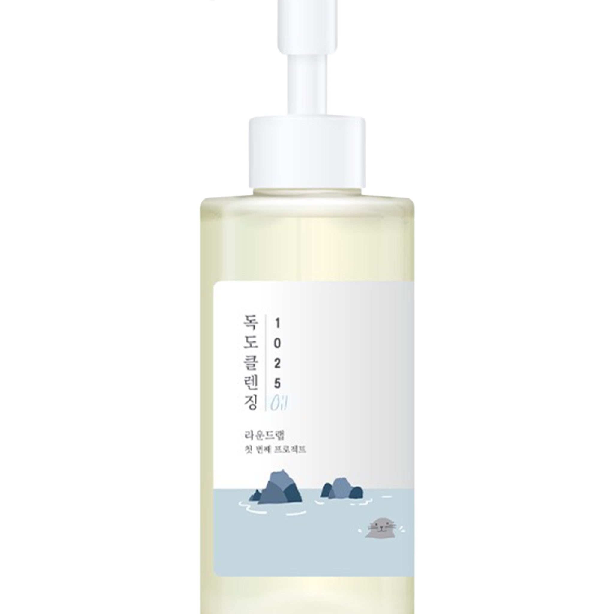 Round Lab Round Lab 1025 Dokdo Cleansing Oil 200ml