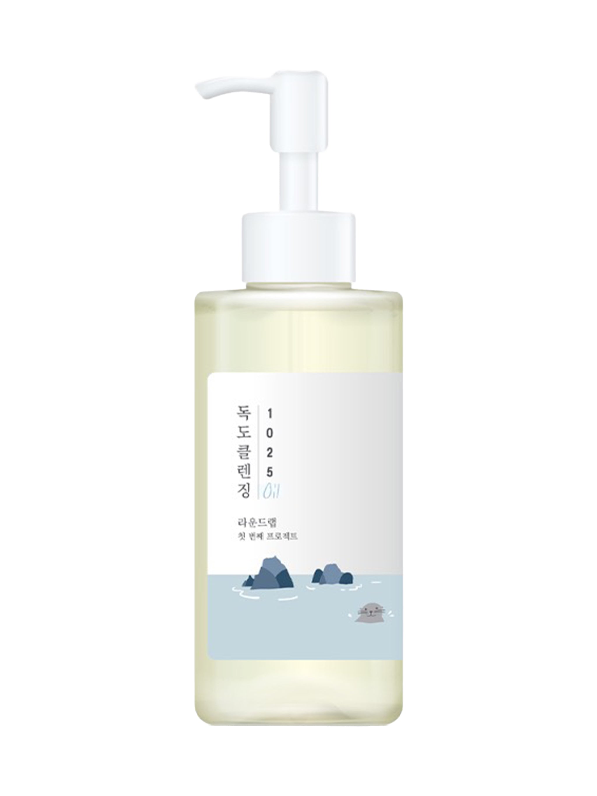Round Lab Round Lab 1025 Dokdo Cleansing Oil 200ml