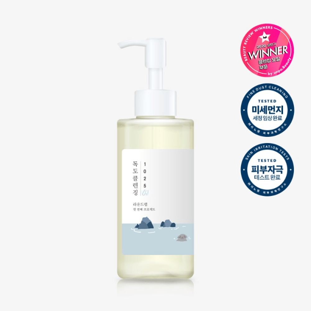 Round Lab Round Lab 1025 Dokdo Cleansing Oil 200ml