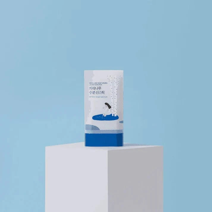 Round Lab Round Lab Birch Juice Moisturizing Sun Stick 19g