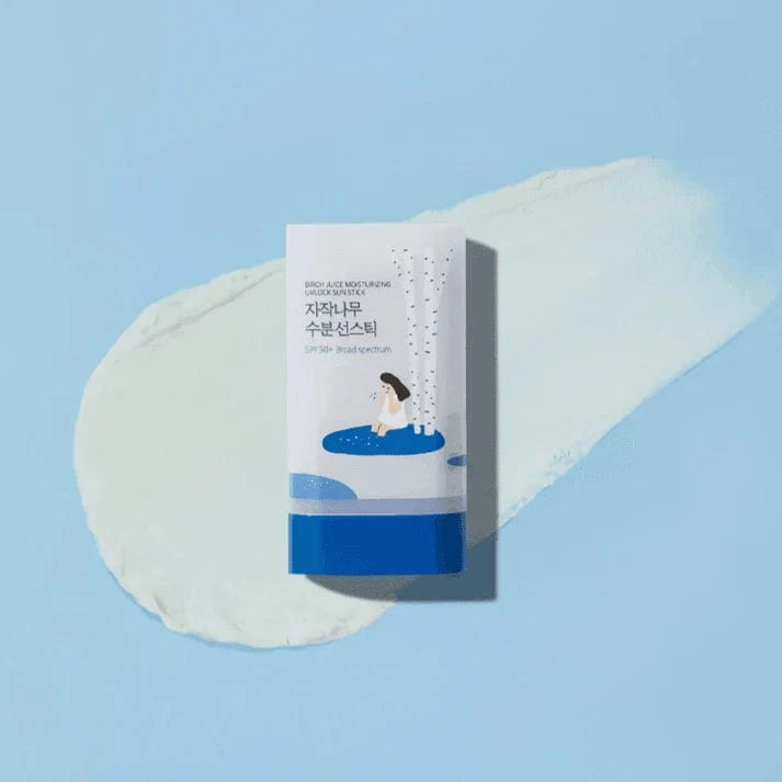 Round Lab Round Lab Birch Juice Moisturizing Sun Stick 19g