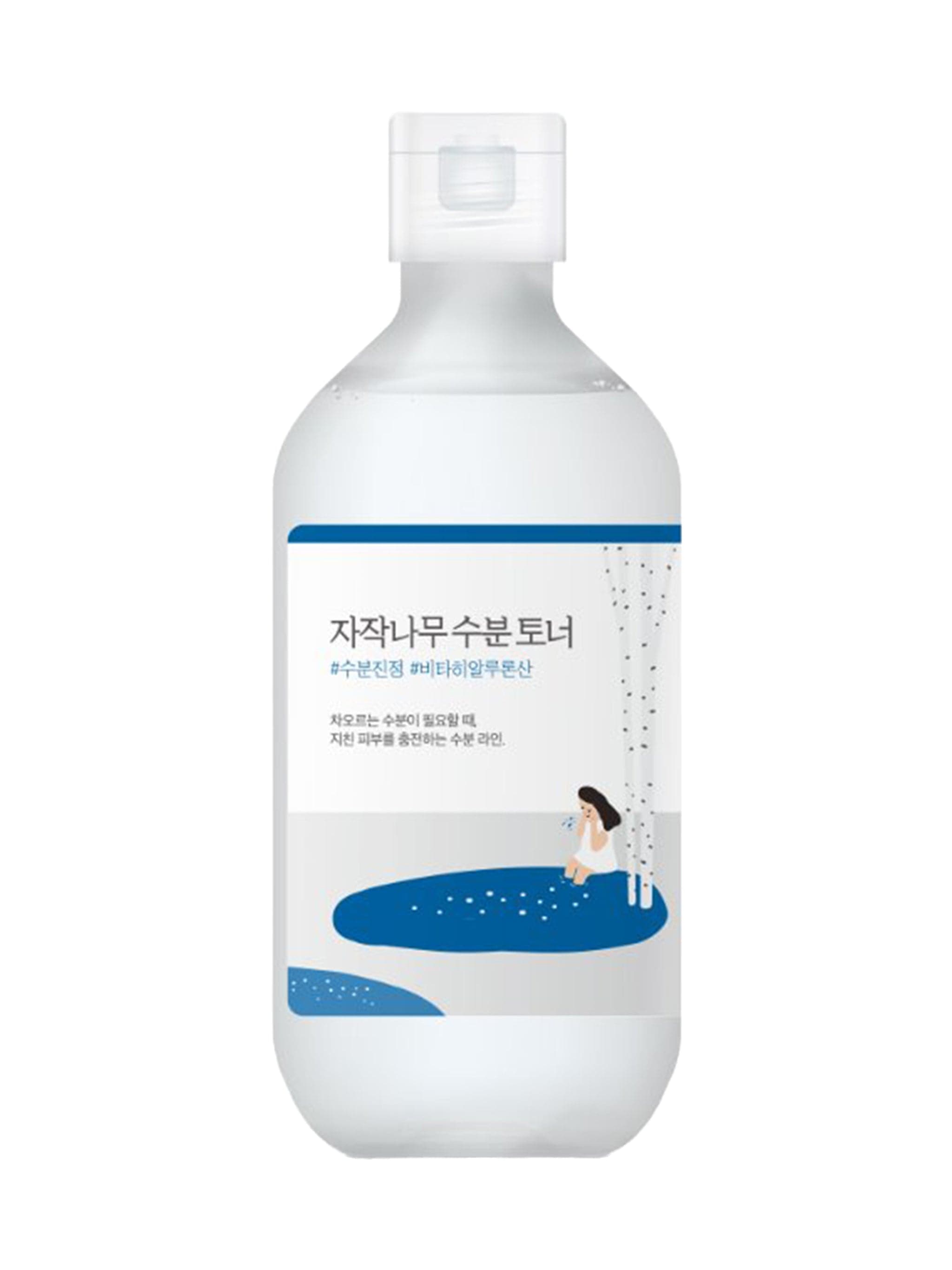 Round Lab Round Lab Birch Juice Moisturizing Toner 300ml