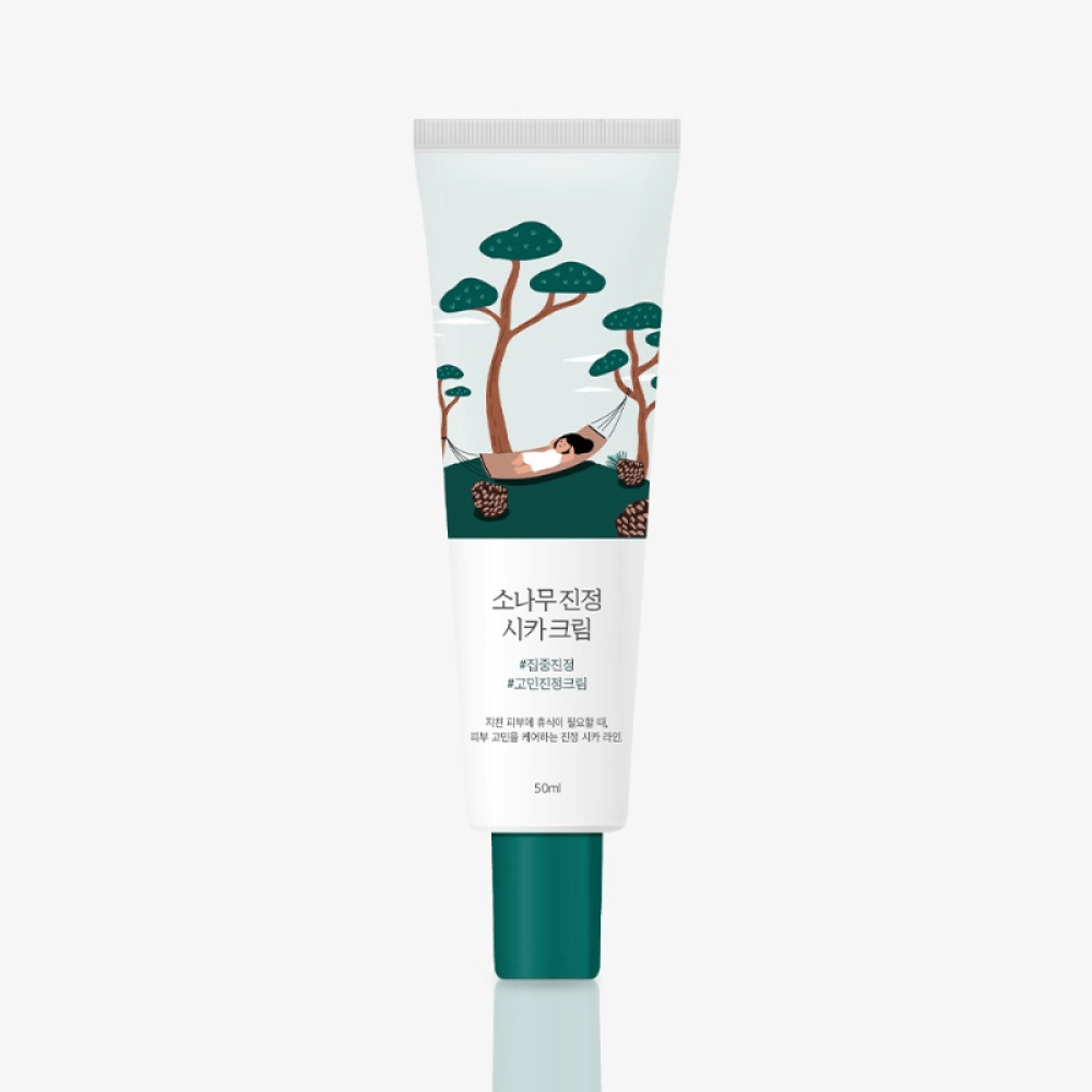 Round Lab Round Lab Pine Calming Cica Cream 50ml