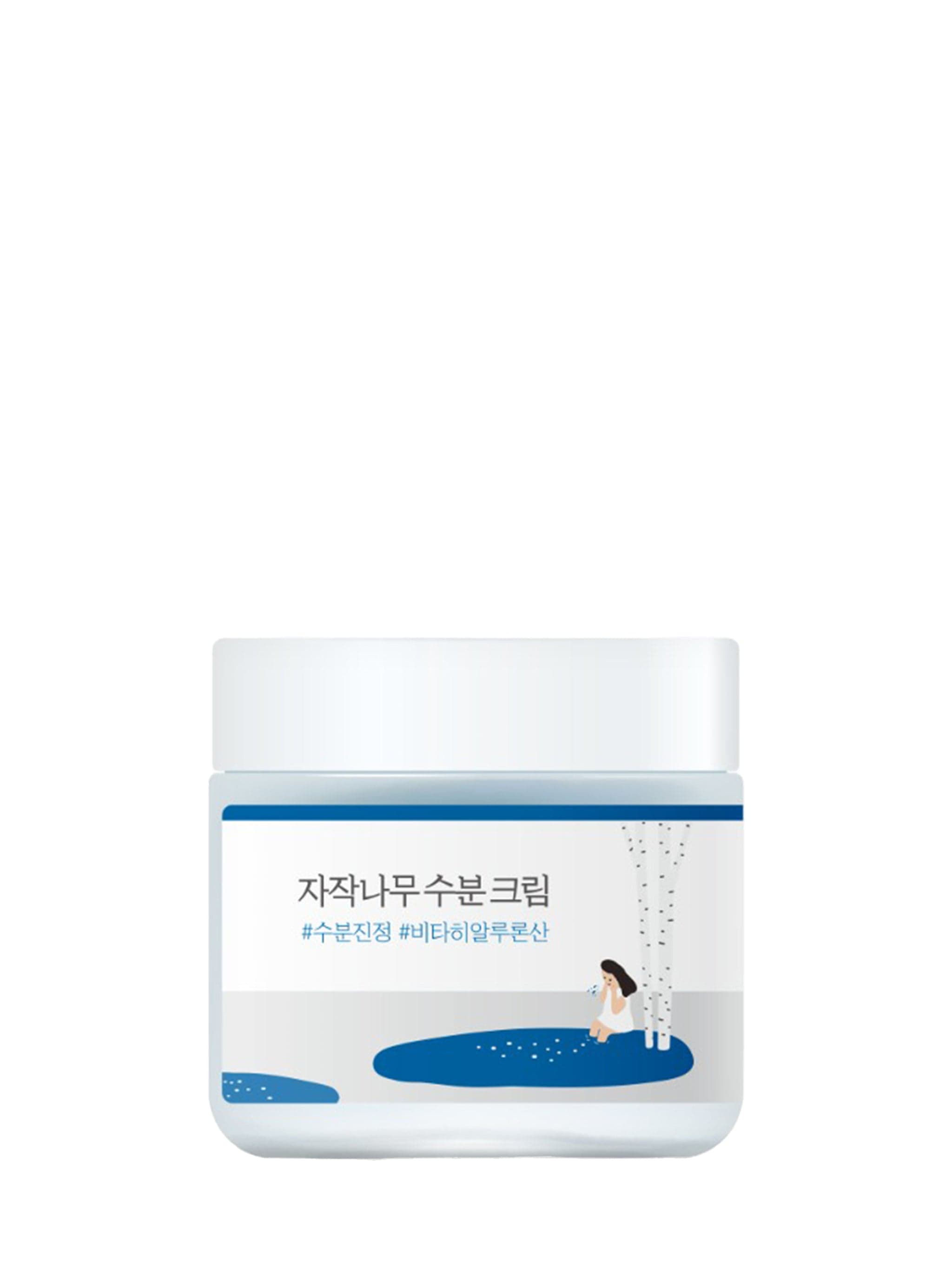 Round Lab Round Lab Renewal Birch Juice Moisturizing Cream 80ml