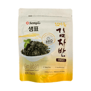 Sempio Snack Sempio Gim Jaban, BBQ 50g