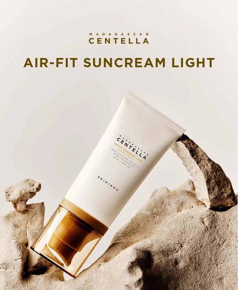 SKIN1004 SKIN1004 Madagascar Centella Air-Fit Suncream Light 50ml
