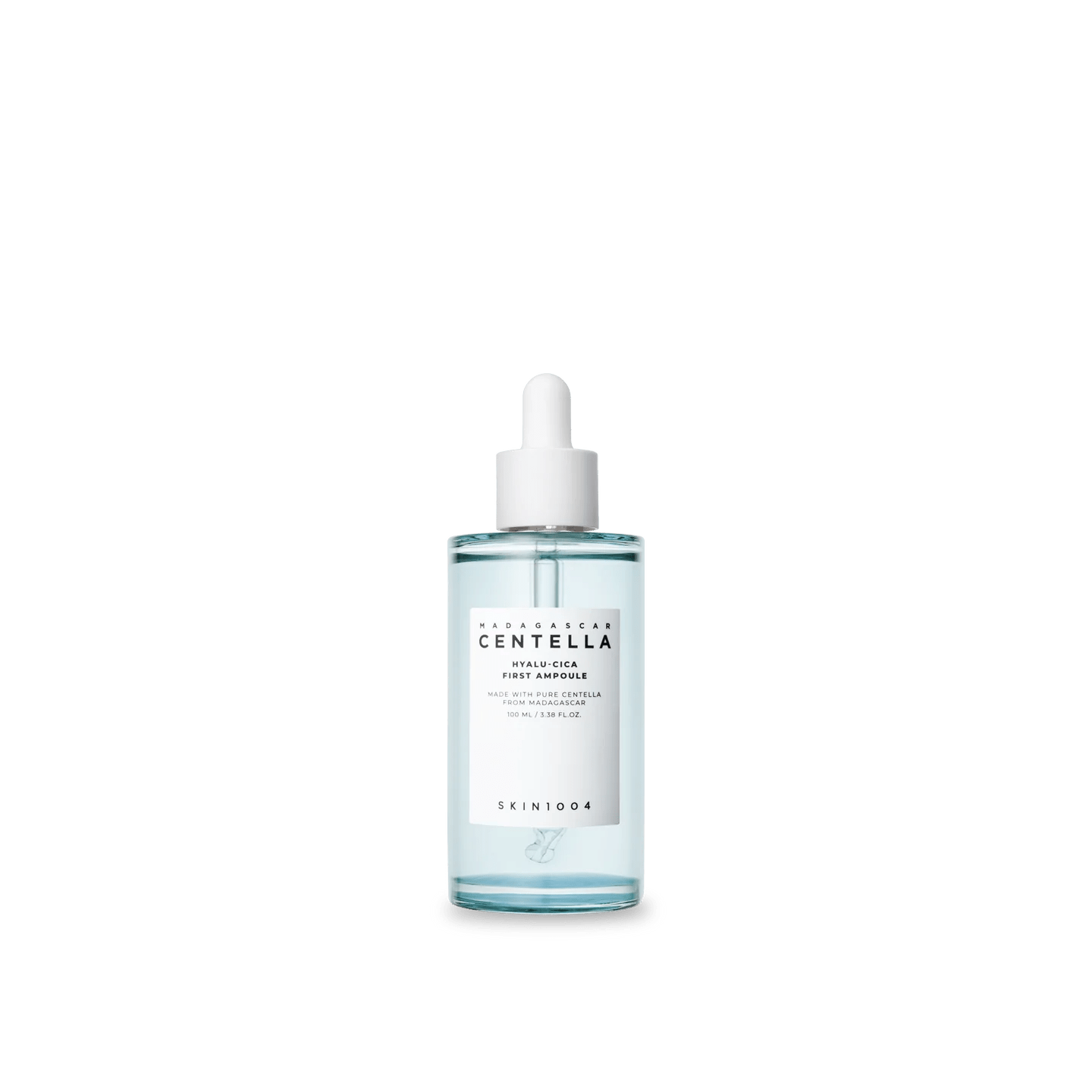 SKIN1004 SKIN1004 Hyalu-Cica First Ampoule 50ml (Peta Vegan & Cruelty Free, EWG Green Grade, Artificial Fragrance Free)