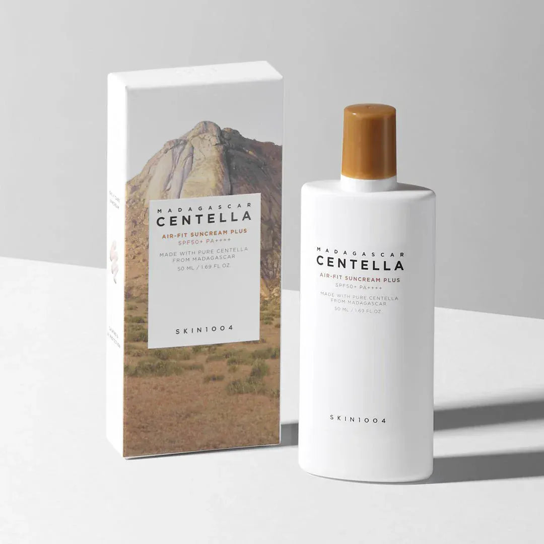 SKIN1004 [SKIN1004] Madagascar Centella Air-Fit Suncream Plus 50ml