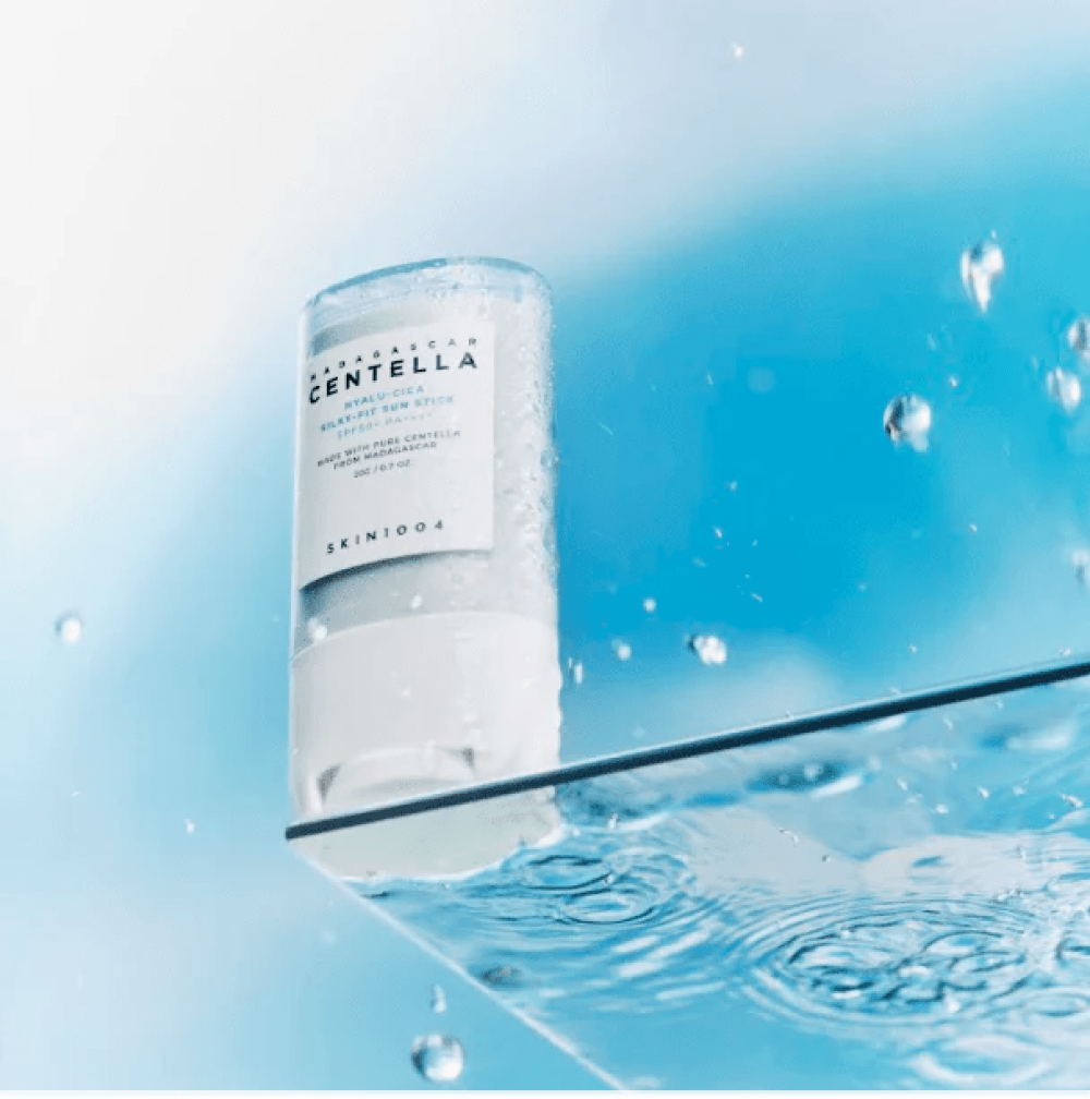 SKIN1004 SKIN1004 Madagascar Centella Hyalu-Cica Silky-Fit Sun Stick 20g