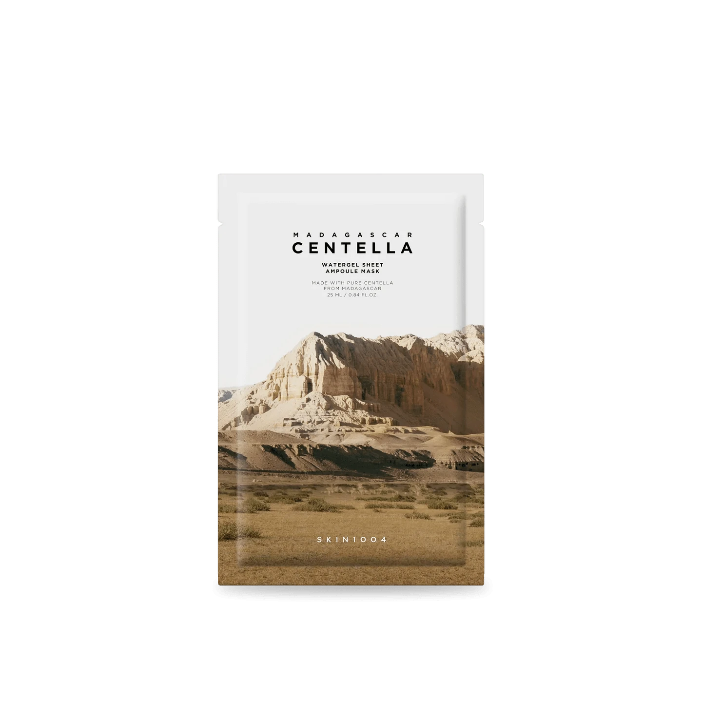 SKIN1004 SKIN1004 Madagascar Centella Watergel Sheet Ampoule Mask 25ml