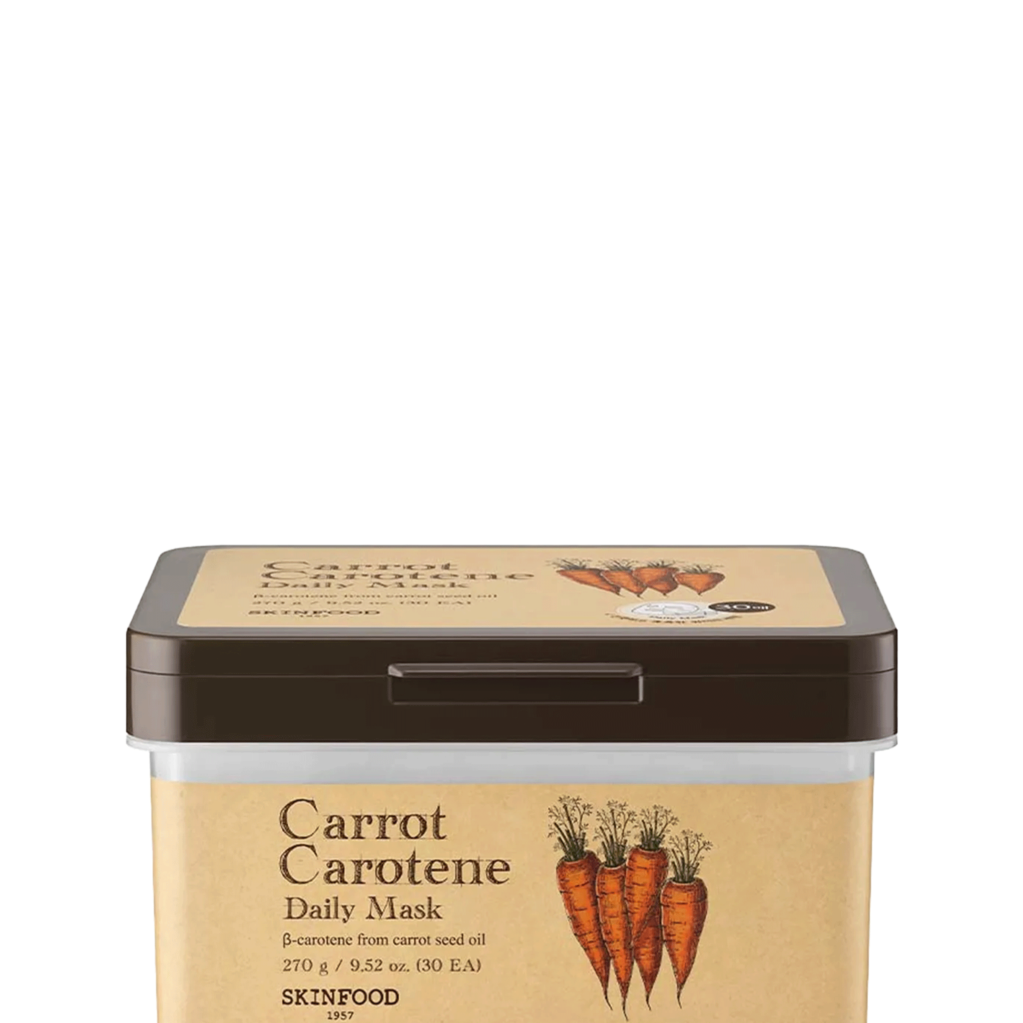 SKINFOOD SKINFOOD Carrot Carotene Daily Mask 270g