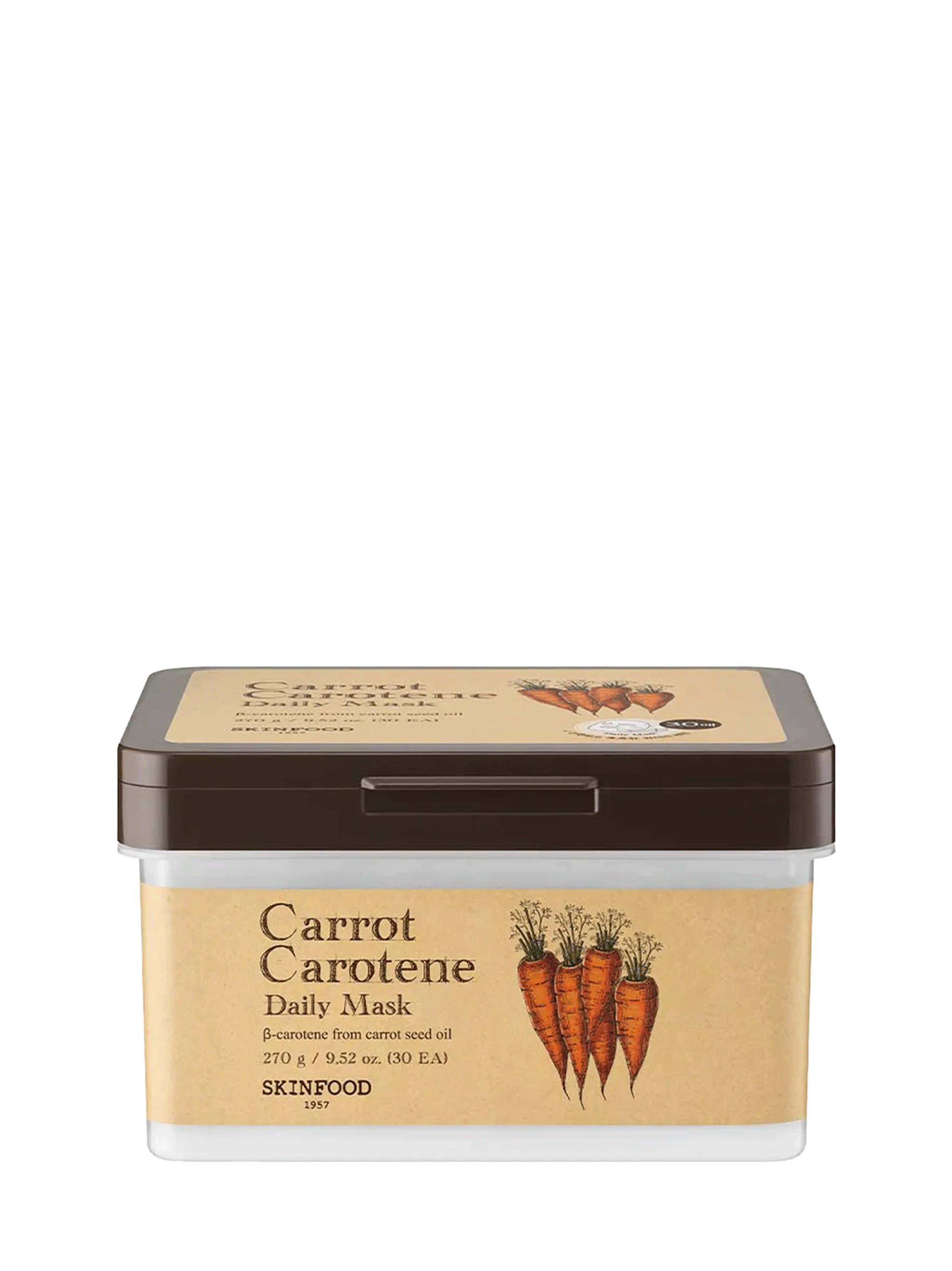 SKINFOOD SKINFOOD Carrot Carotene Daily Mask 270g