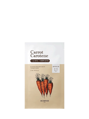 SKINFOOD SKINFOOD Carrot Carotene Mask Sheet-1ea
