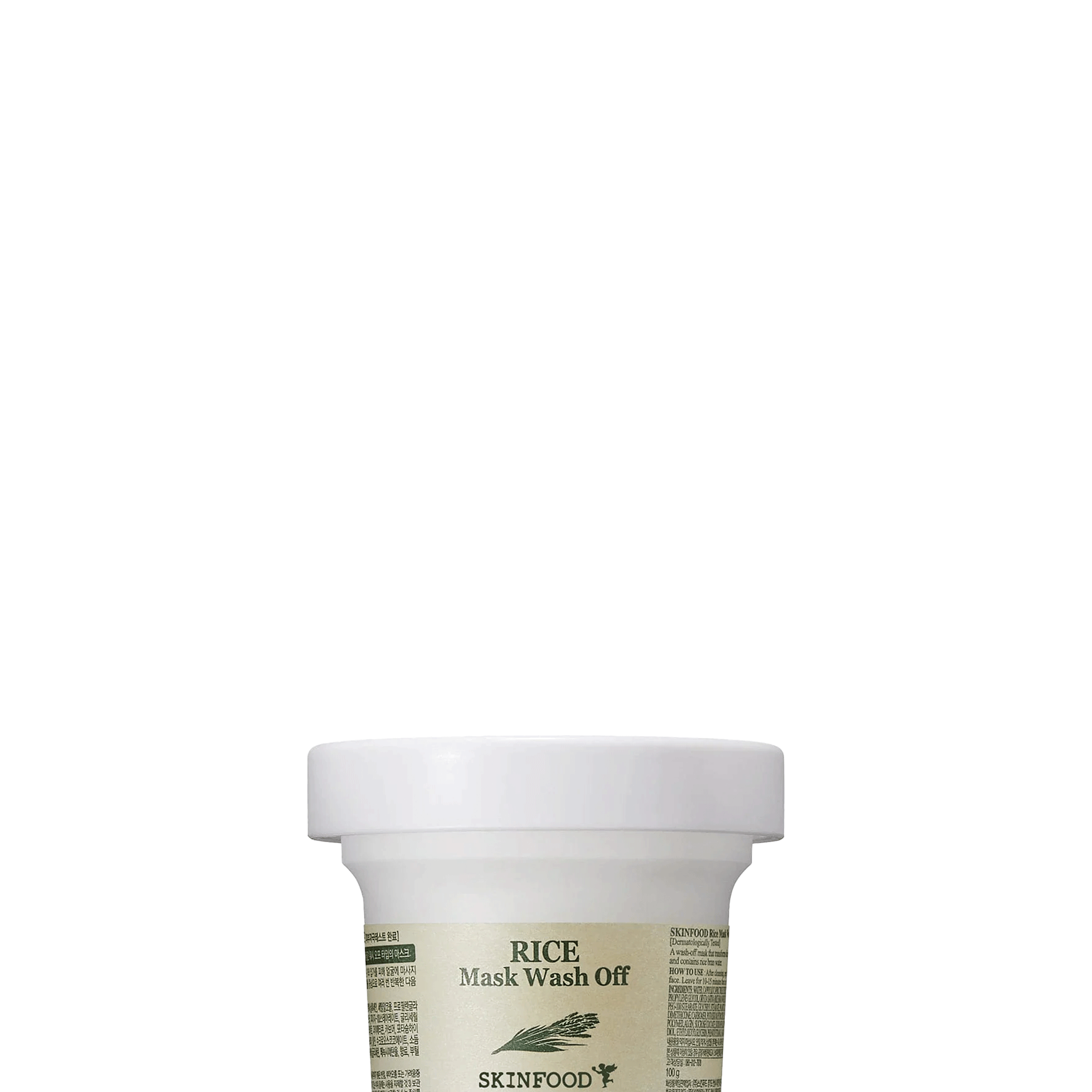SKINFOOD SKINFOOD Rice Mask Wash Off 120g