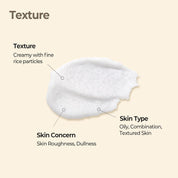 SKINFOOD [SKINFOOD] Rice Mask Wash Off 120g