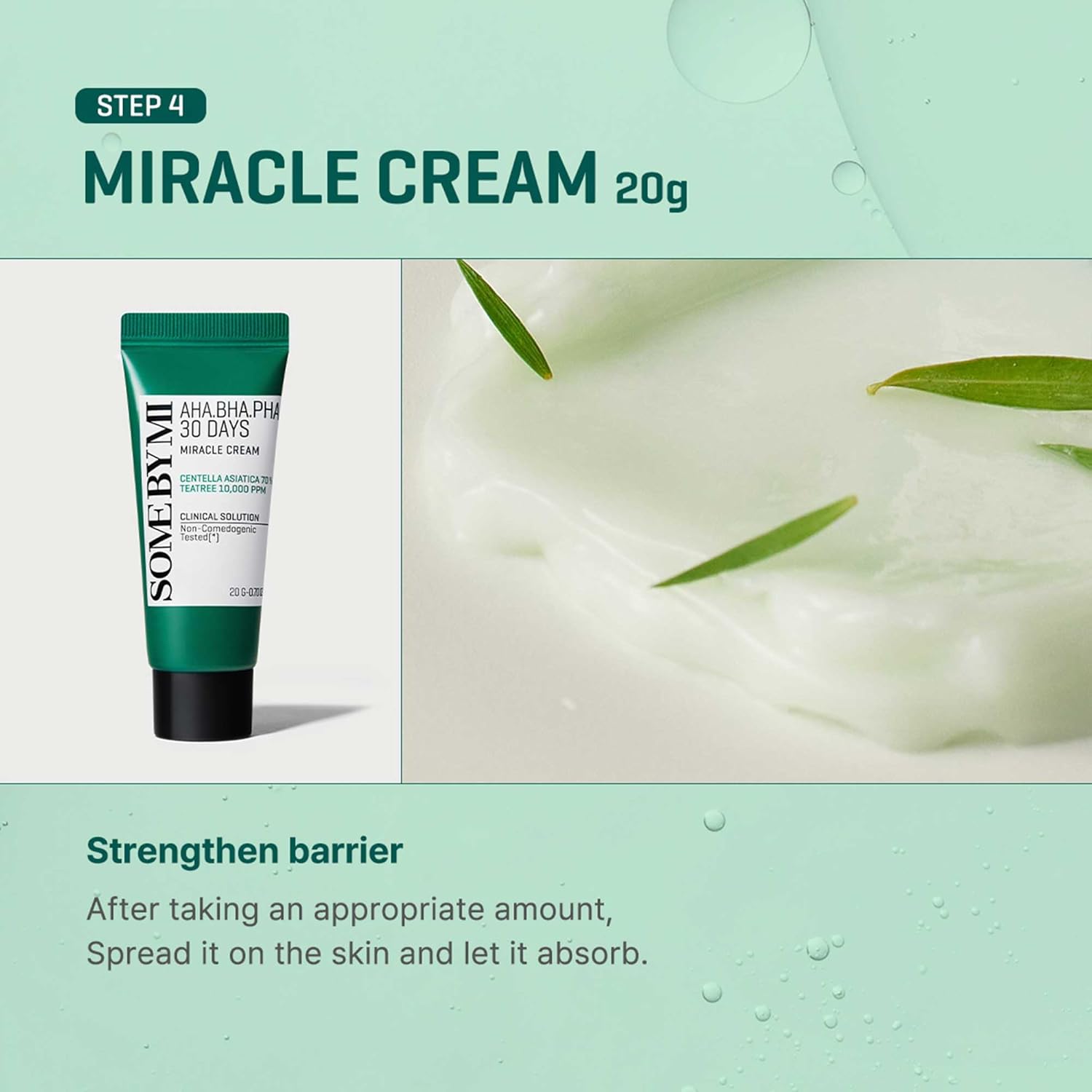 SOME BY MI AHA.BHA.PHA 30days Miracle AC SOS Kit