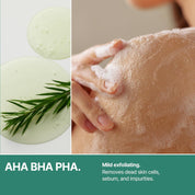 SOME BY MI AHA.BHA.PHA 30days Miracle Acne Clear Body Cleanser 400g