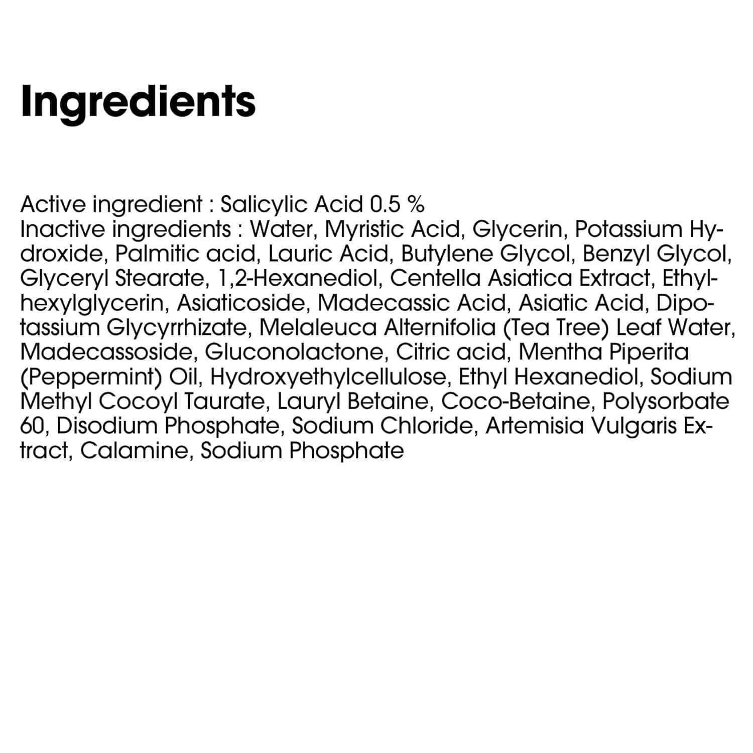 SOME BY MI AHA.BHA.PHA 30days Miracle Acne Clear Foam 100ml